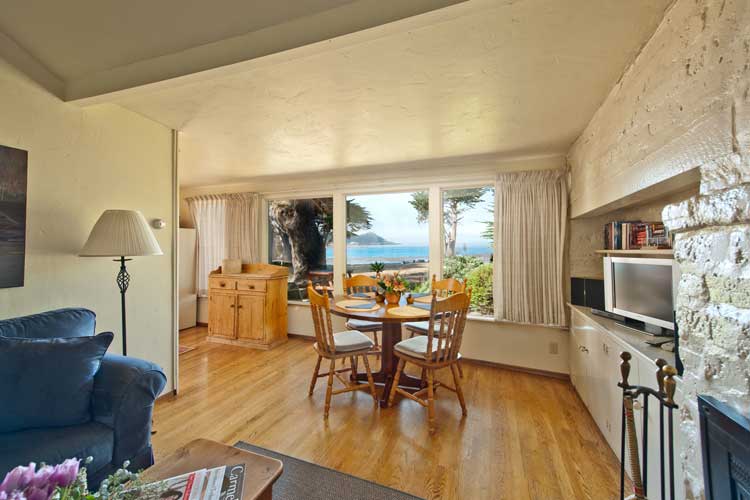 Abalone Cottage Vacation Rental