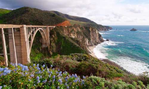 Monterey Carmel Big Sur