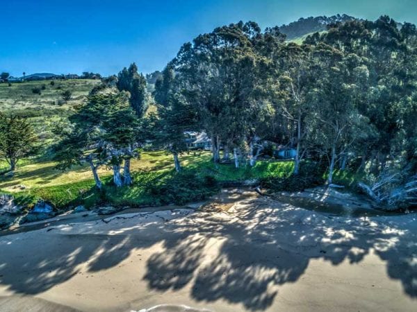 Point Lobos Rentals Camp Ground