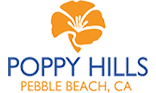 Poppy Hills Pebble Beach CA